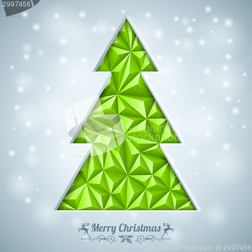 Image of Christmas Background
