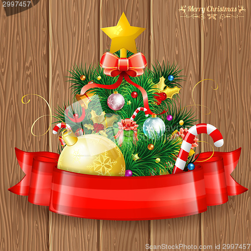 Image of Christmas Tree