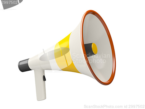 Image of megaphone