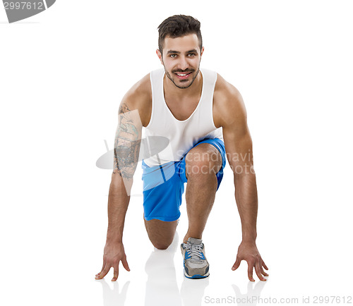 Image of Runner