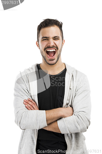 Image of Happy Man