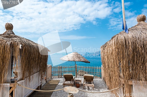 Image of Beach huts