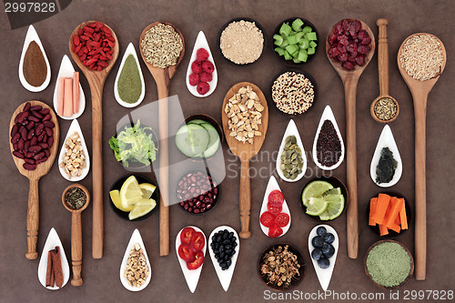 Image of Health Food Sampler