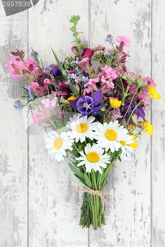 Image of Wildflower Posy