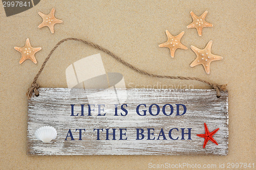 Image of Beach Life