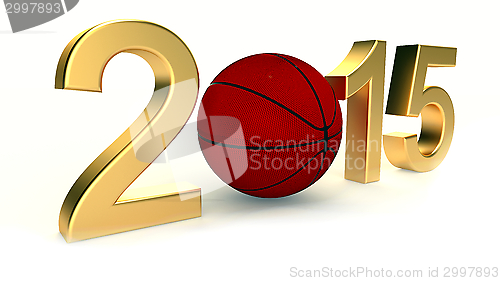 Image of Basketball 2015 year