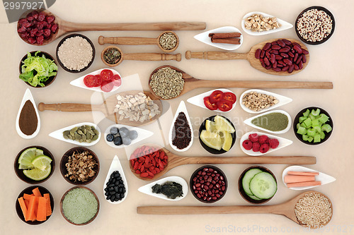 Image of Weight Loss Superfood