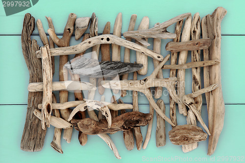Image of Ancient Driftwood 