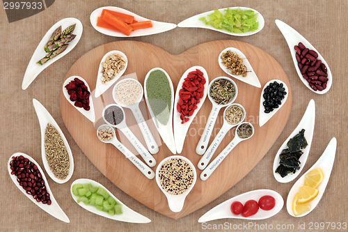 Image of Healthy Heart Superfood