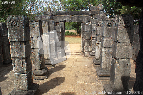 Image of Pillars