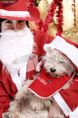 Image of Santa claus