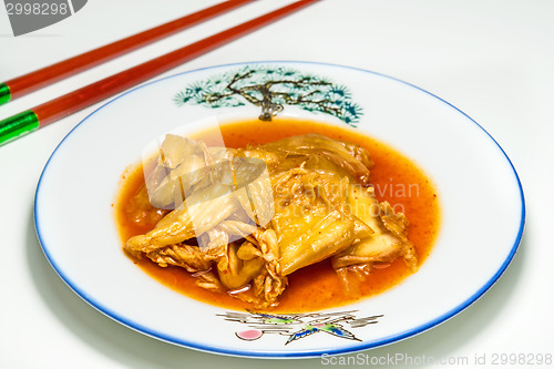 Image of Korean Kimchi