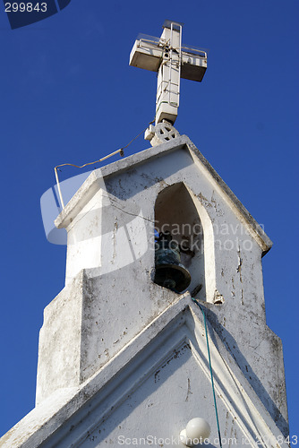 Image of White cross