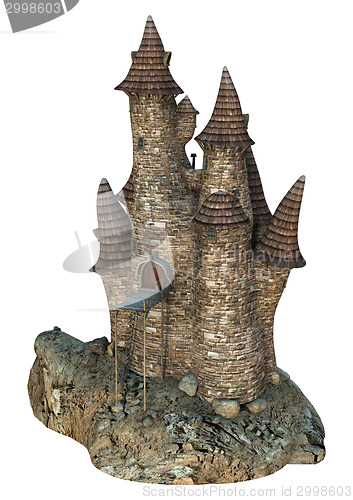 Image of Fairytale Castle