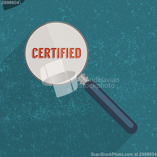 Image of Certified