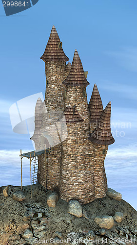 Image of Fairytale Castle