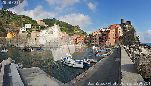 Image of Vernaza Vernazza