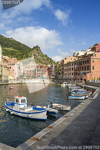 Image of Vernazza Vernaza