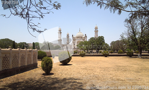 Image of Bibi Ka Maqbara