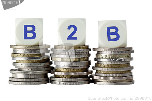 Image of B2B - Business to Business