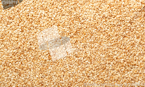 Image of Toasted sesame seeds