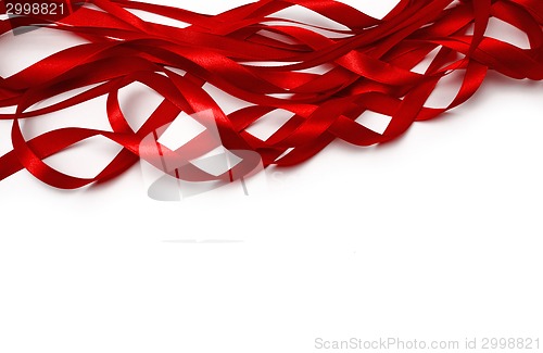 Image of Red ribbon