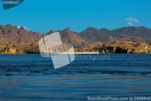 Image of Komodo Island