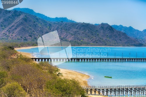 Image of Komodo Island