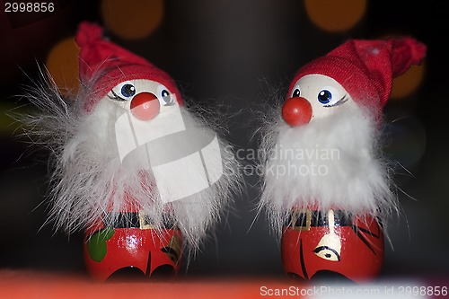 Image of santas