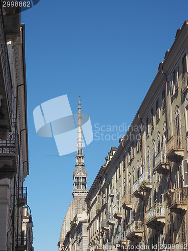 Image of Mole Antonelliana Turin