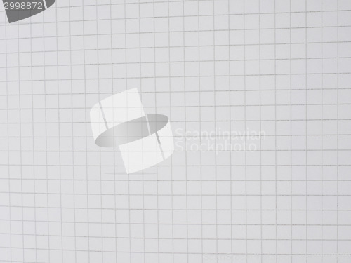 Image of Blank paper