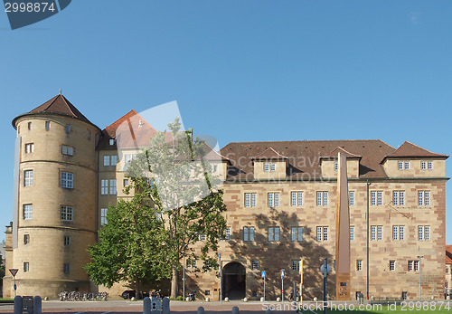 Image of Altes Schloss (Old Castle), Stuttgart