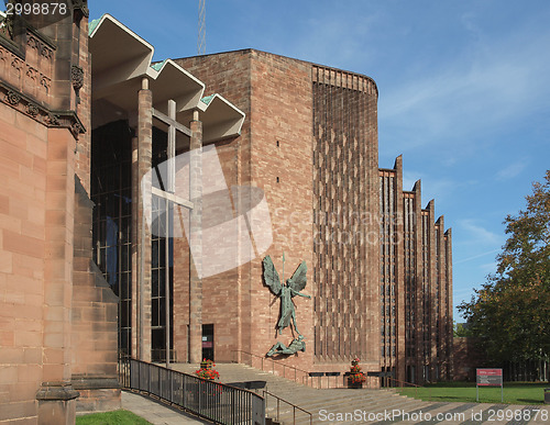 Image of Coventry Cathedral