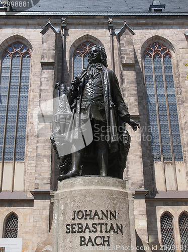 Image of Neues Bach Denkmal