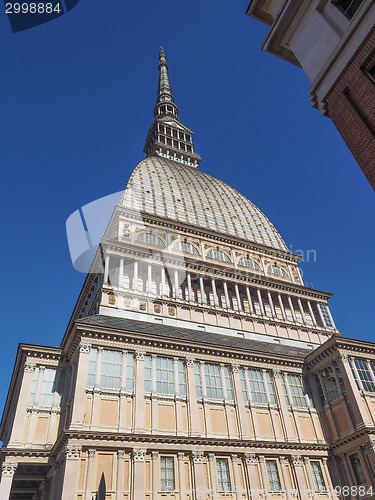 Image of Mole Antonelliana Turin