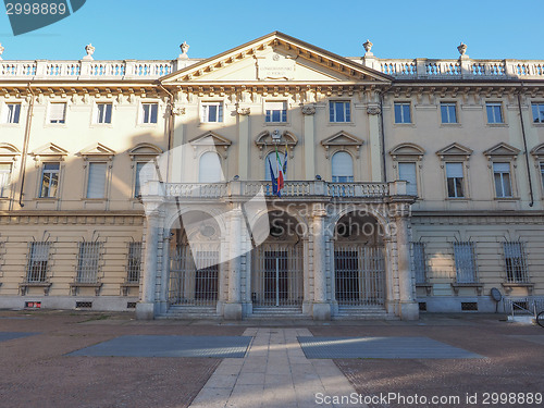 Image of Conservatorio Verdi Turin Italy