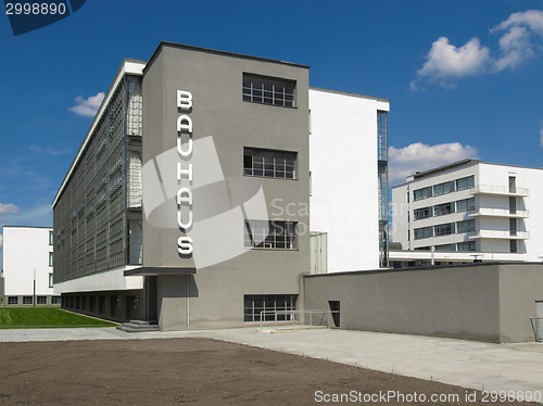 Image of Bauhaus, Dessau