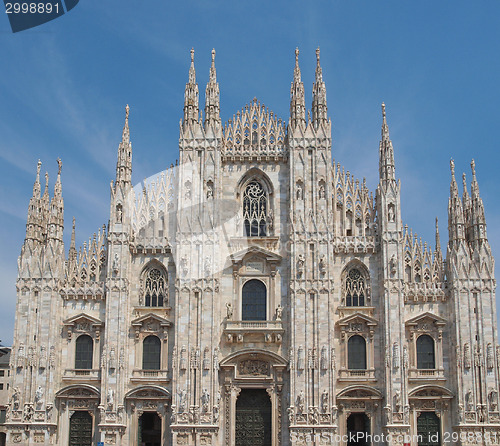 Image of Duomo, Milan