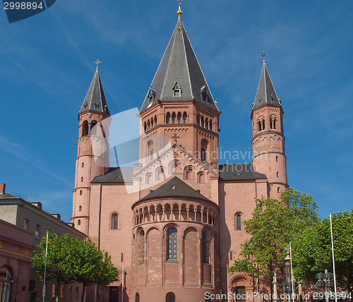 Image of Mainz Cathedral