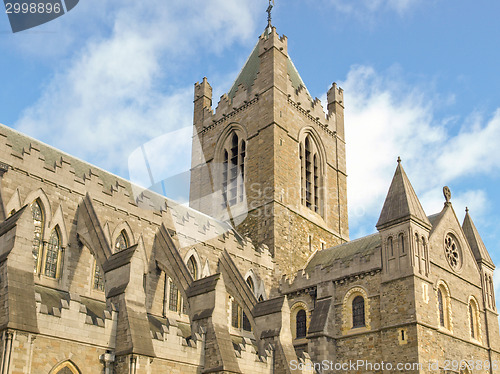 Image of Christ Church Dublin