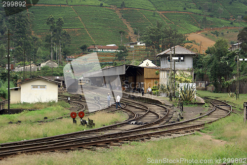 Image of Railway station