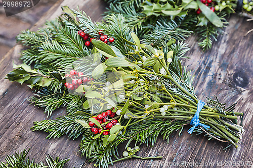 Image of Christmas Bouquet