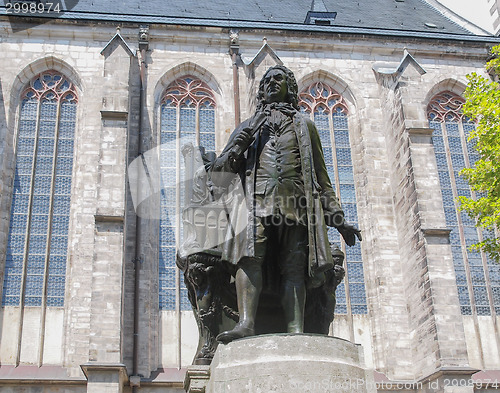 Image of Neues Bach Denkmal