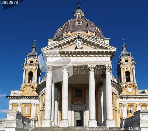 Image of Basilica di Superga, Turin