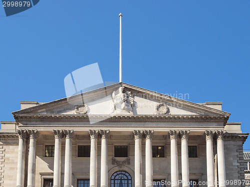 Image of Bank of England