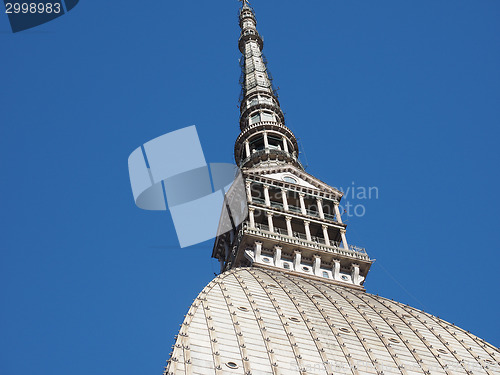 Image of Mole Antonelliana Turin