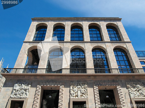 Image of Arengario, Milan