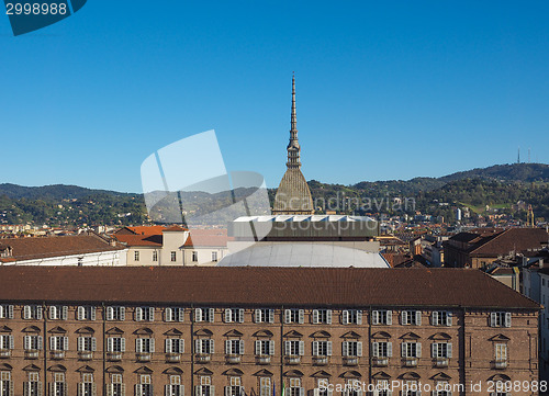 Image of Mole Antonelliana Turin