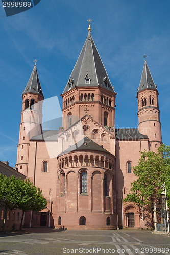 Image of Mainz Cathedral