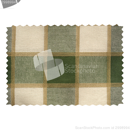 Image of Fabric swatch